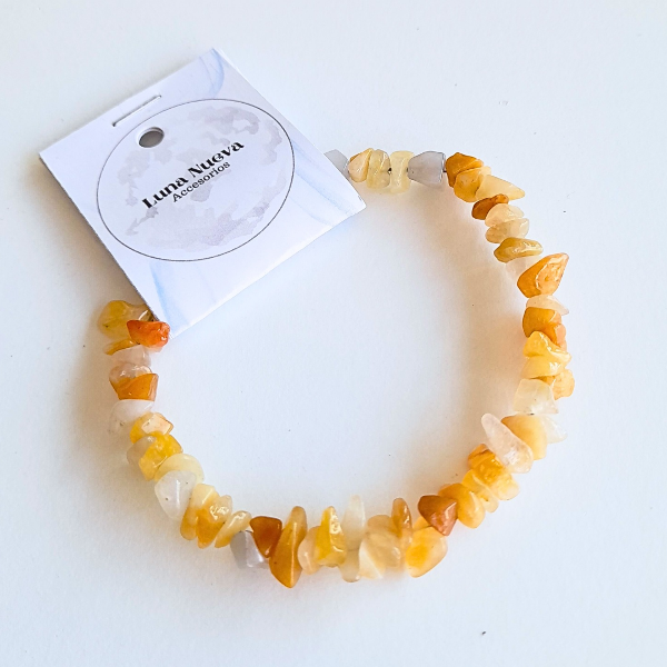 Producto - Pulsera escallas de Ámbar