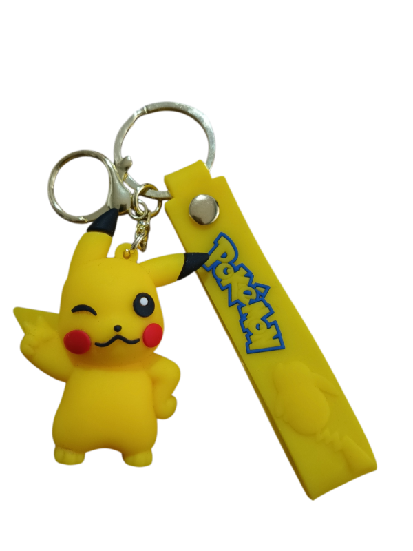 Producto - LLAVERO POKEMON - PIKACHU