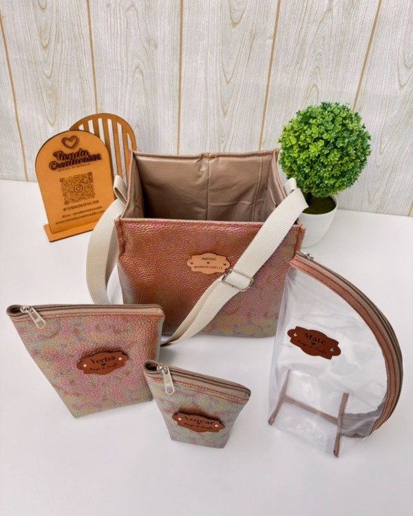 Producto - MATERO GLENDA LATTE
