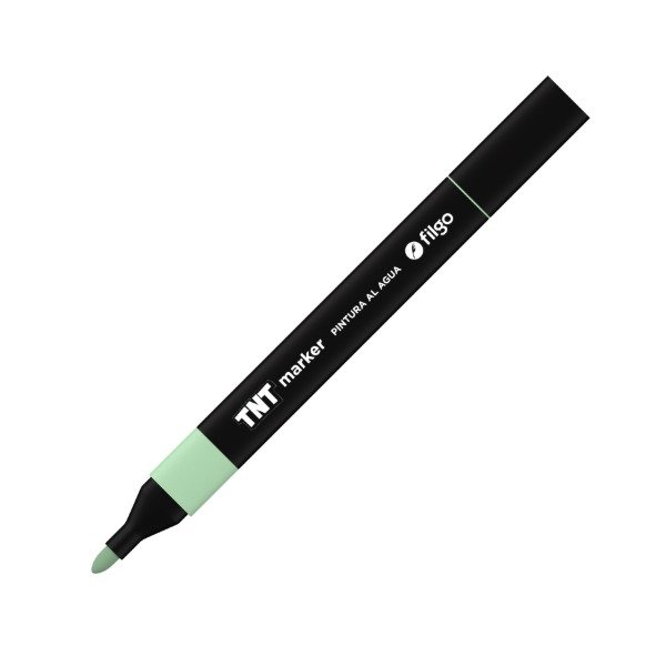 Producto - MARCADOR PINTURA AL AGUA TNT PASTEL X8 - 2