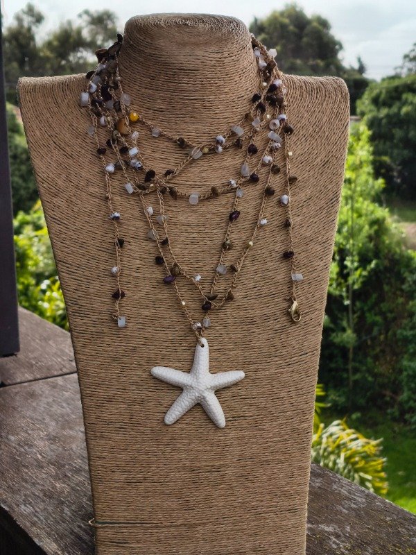 Producto - Ipanema estrella collar