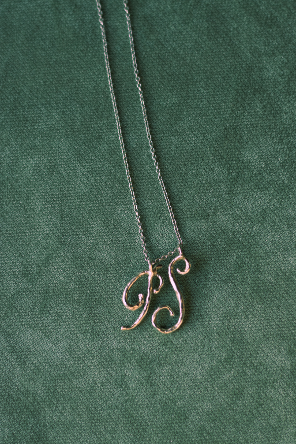 Producto - COLLAR INICIAL - 0