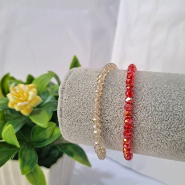 Producto - Pulseras Cristal