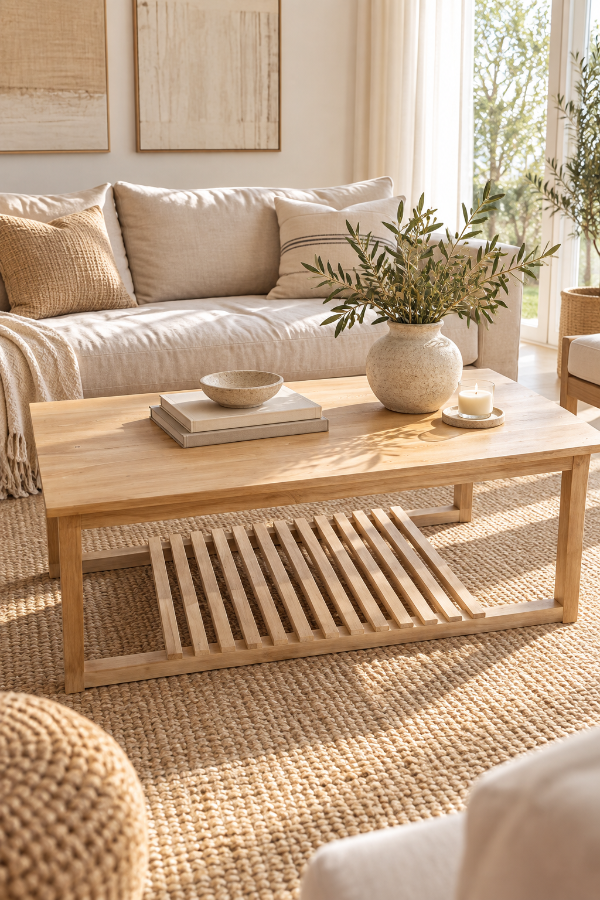 Producto - Mesa Ratona Rubi - 1