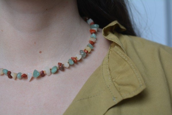 Producto - Collar Sierras