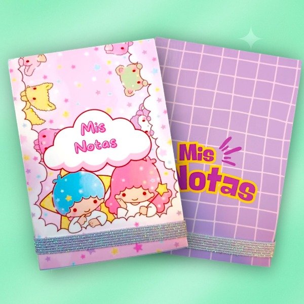 Producto - Anotador Bloc de notas