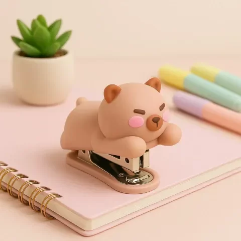 Producto - ABROCHADORA CAPYBARA