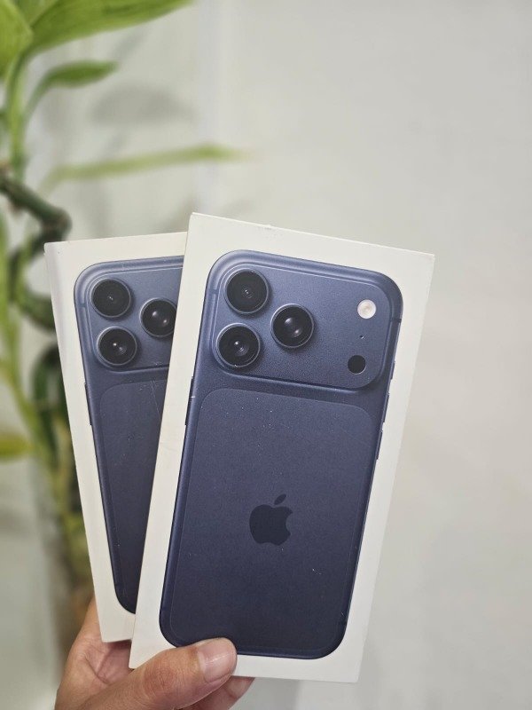 Producto - iPhone 17 pro max