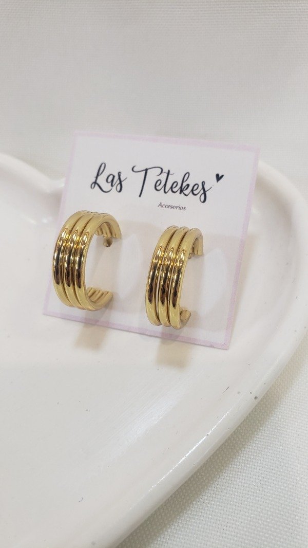Producto - Aros mum