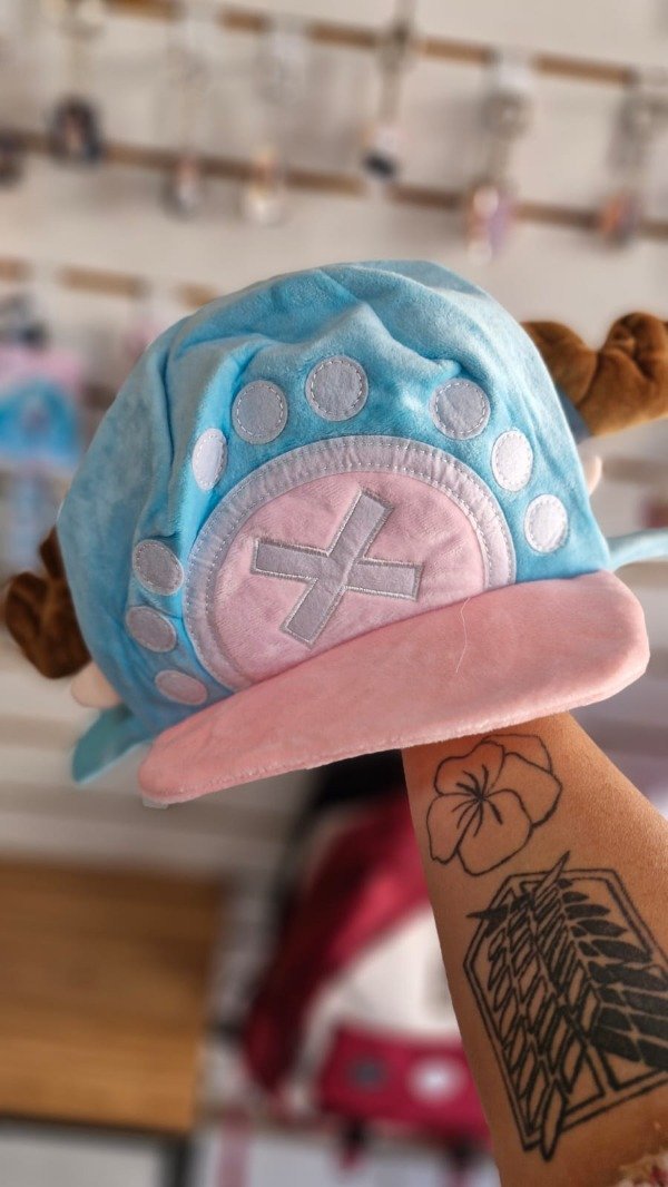 Producto - ONE PIECE - SOMBRERO CHOPPER