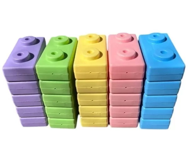 Producto - BLOQUE GIGANTE PASTEL X 25 UNIDADES