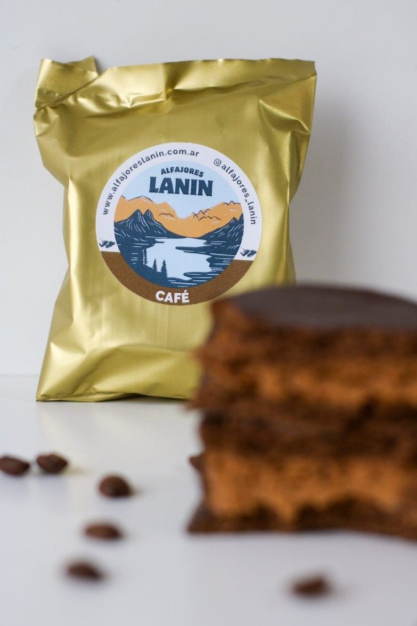 Producto - ALFAJOR CAFÉ