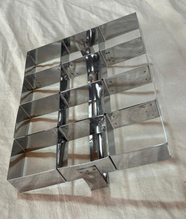 Producto - Cortante para Brownie-Cookies