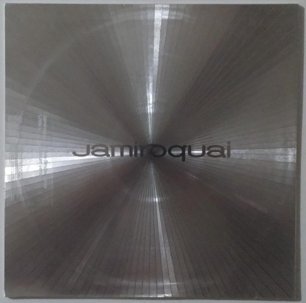 Producto - JAMIROQUAI Little L Album Version + Bob Sinclair Vinilo 12 UK 2001