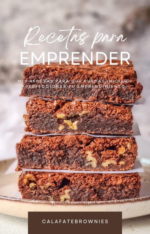Producto - RECETAS PARA EMPRENDER VOL 1
