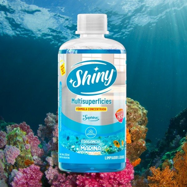 Producto - Limpiador Liquido Marina