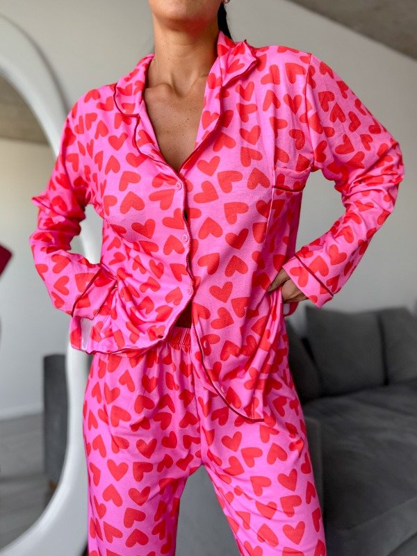 Producto - Pijama LOVE