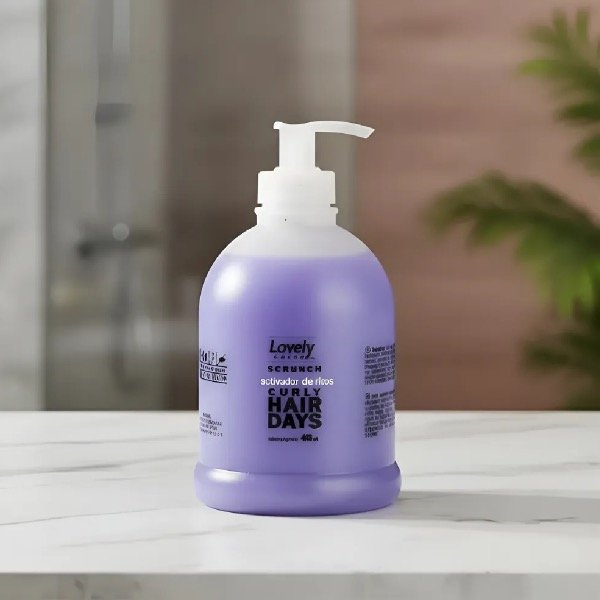 Producto - Revlon - Lovely Scrunch x 500 Ml.