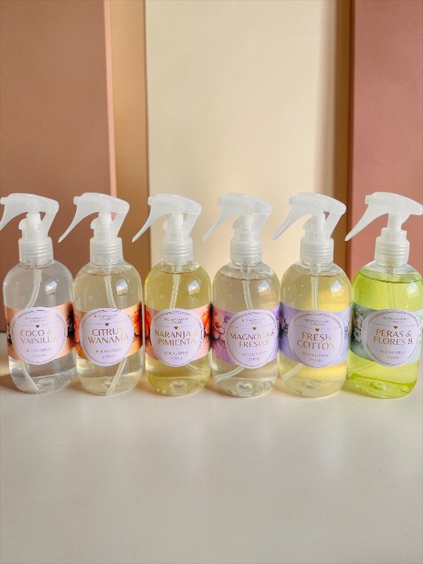 Producto - Home Spray - THE GOLD COLLECTION