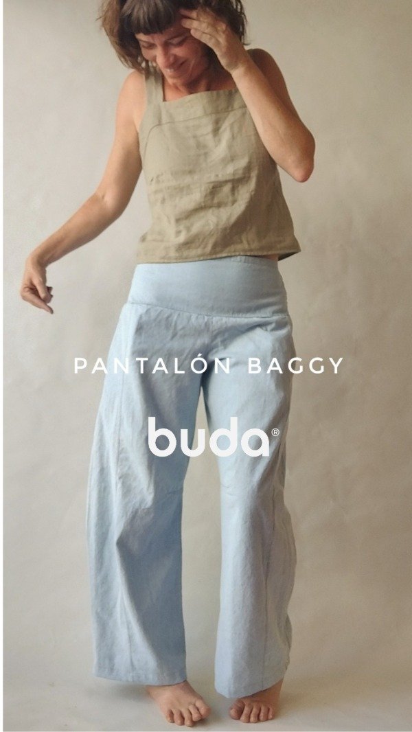 Producto - Baggy denim me lo llevo