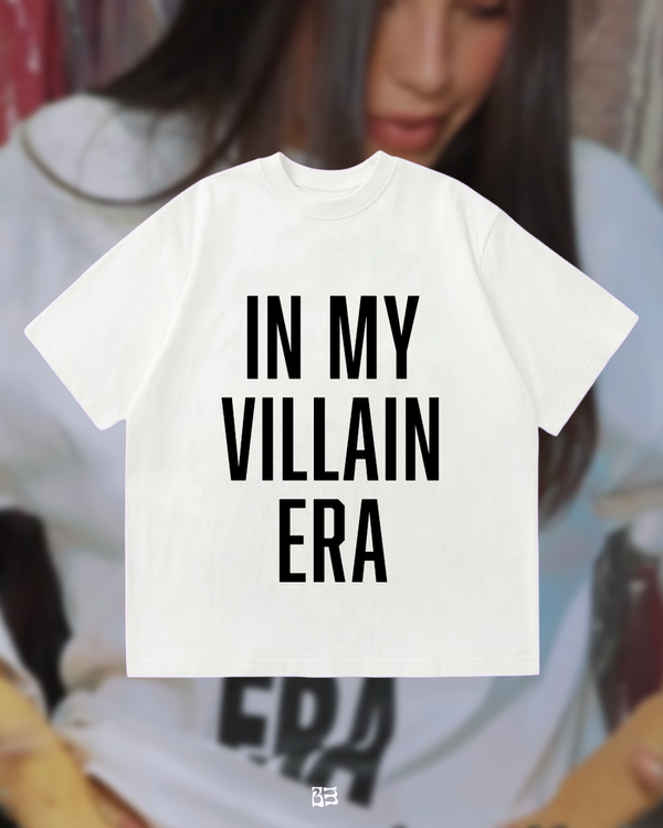Producto - IN MY VILLAIN ERA - 0