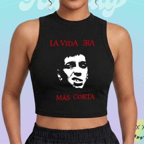 Producto - Musculosa Milo J #18 - 1