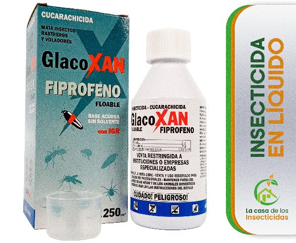 Producto - Fiprofeno x 250 ml.