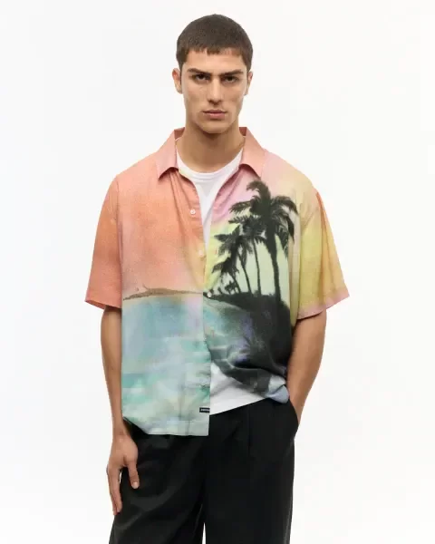 Producto - Camisa Mc Palms Ay Not Dead - 0