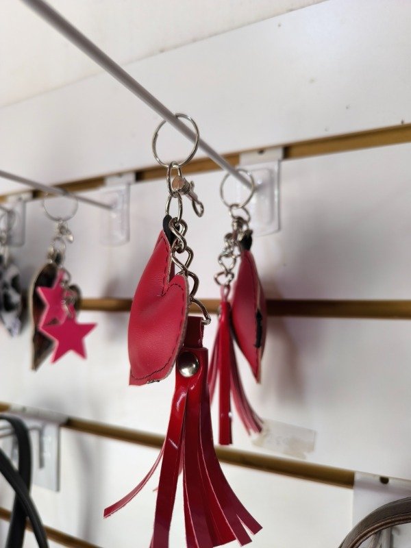 Producto - Llavero corazón