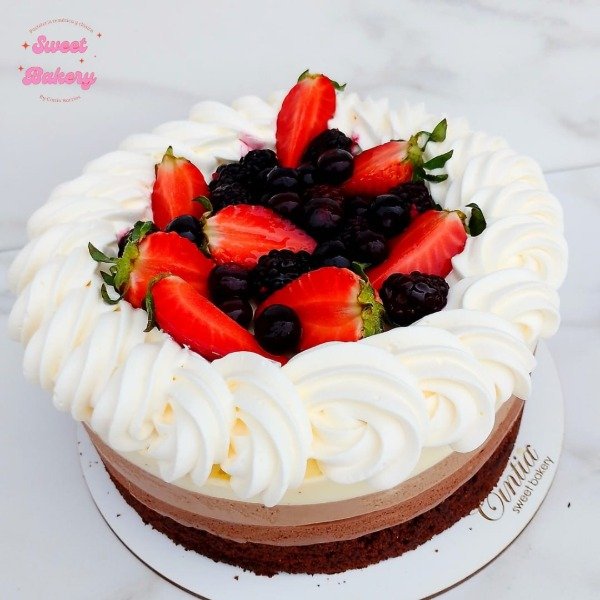 Producto - TRES MOUSSES grande