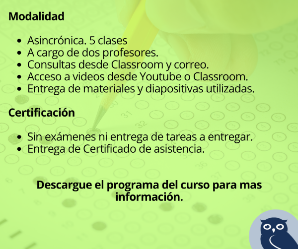 Producto - Técnicas de Evaluación (Pack Inventarios) - 3