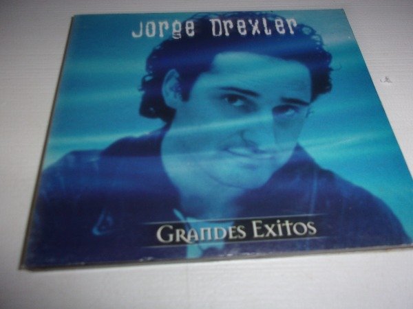Producto - CD JORGE DREXLER GRANDES EXITOS ARG L55