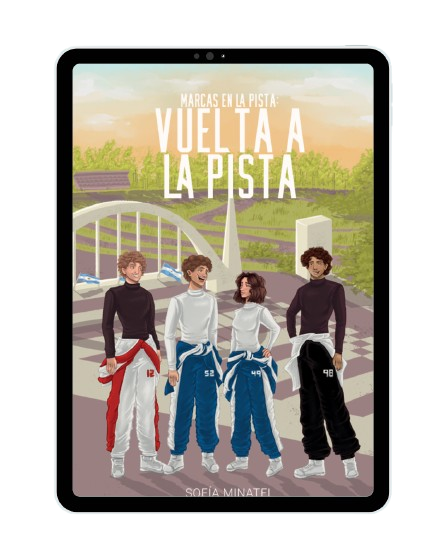 Producto - Vuelta a la pista (Ebook)