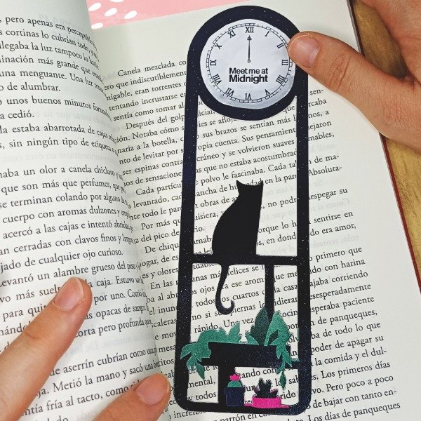Producto - Bookmark - Midnight