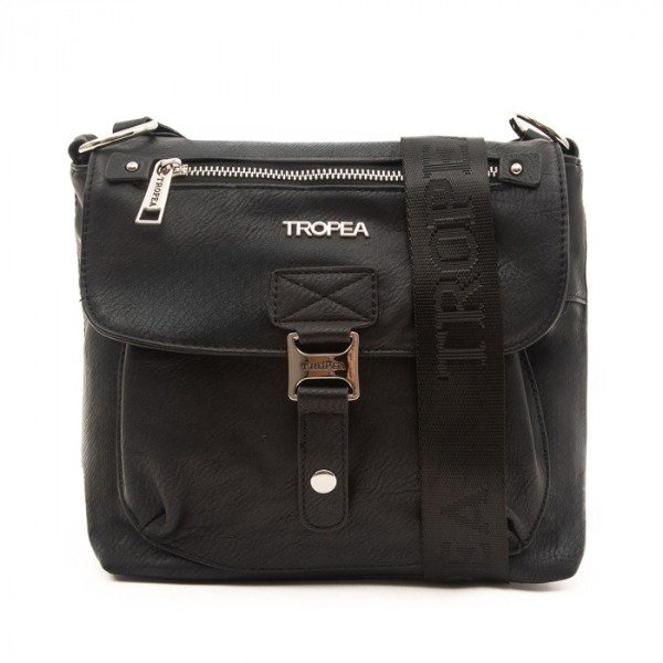 Producto - Bandolera Cuoio Negra