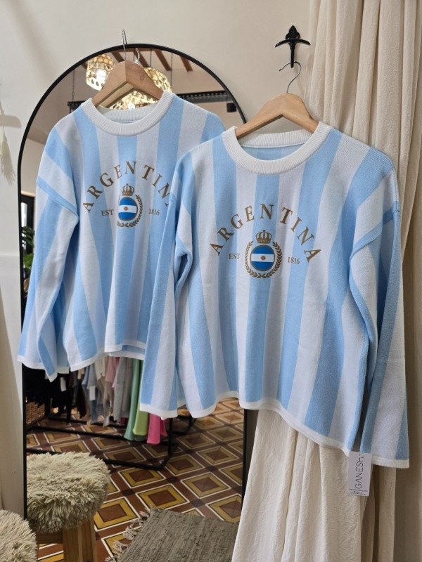 Producto - SWEATER ARGENTINA