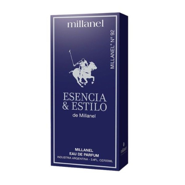 Producto - Fragancia Alternativa Millanel 92 x 100 ml