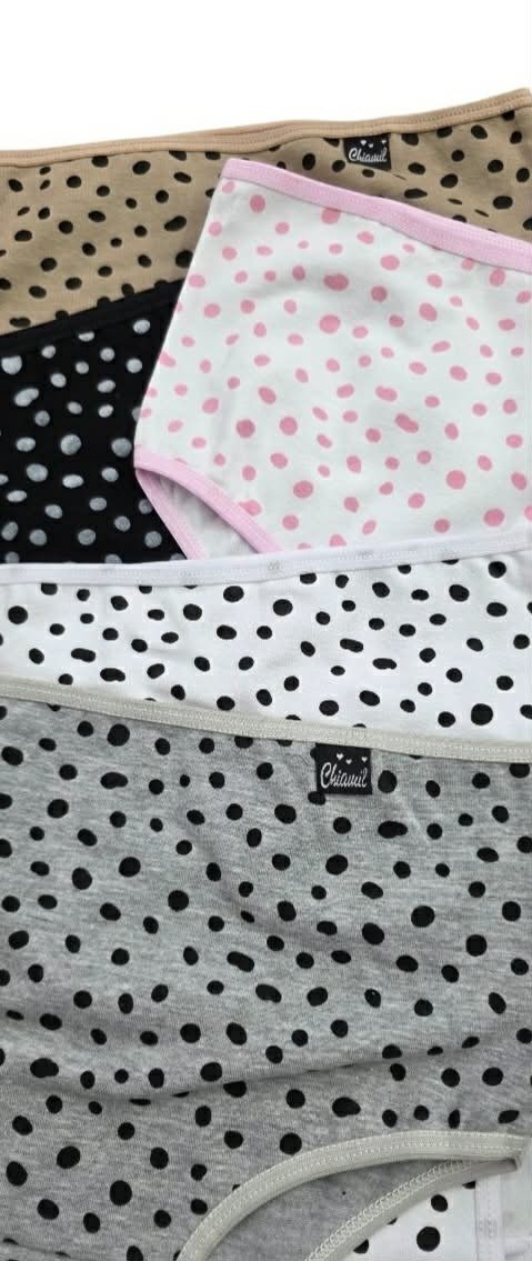 Producto - 400CH - Chiamil - Bombachas Juvenil x3 - 2