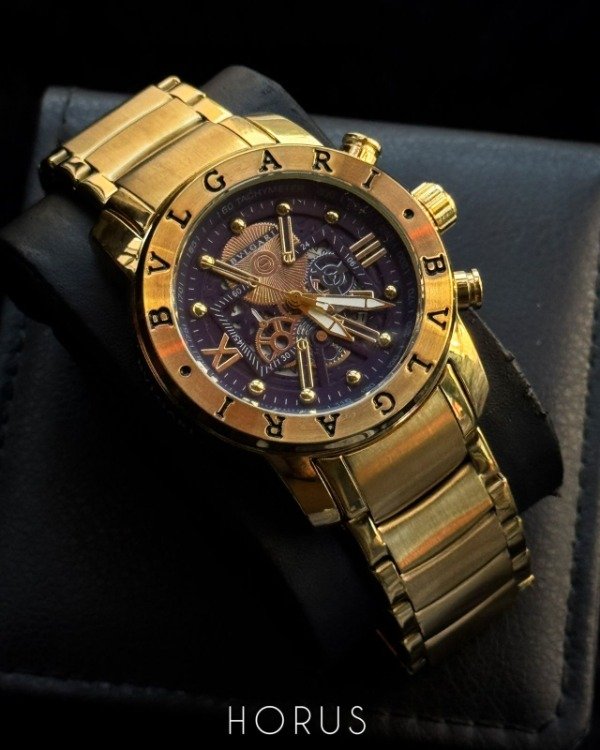 Producto - Bvlgari Nuclear Total Gold Edition