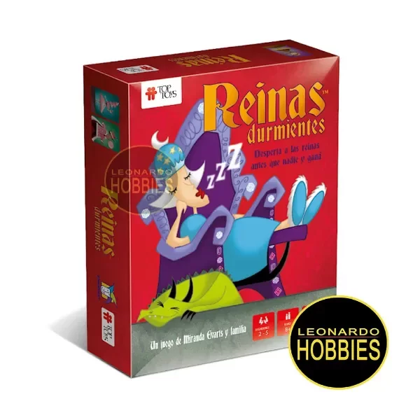 Producto - Reinas durmientes Top Toys 2451