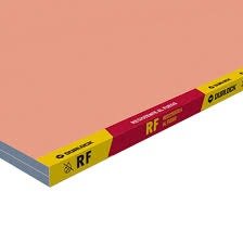 Producto - Placa de yeso resistente al fuego (RF) Durlock
