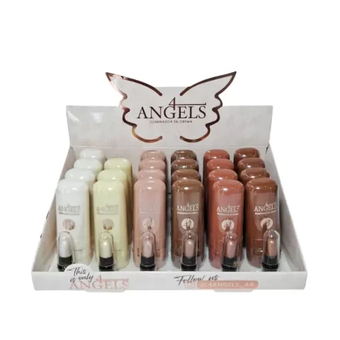 Producto - Iluminadores en barra  4 Angel