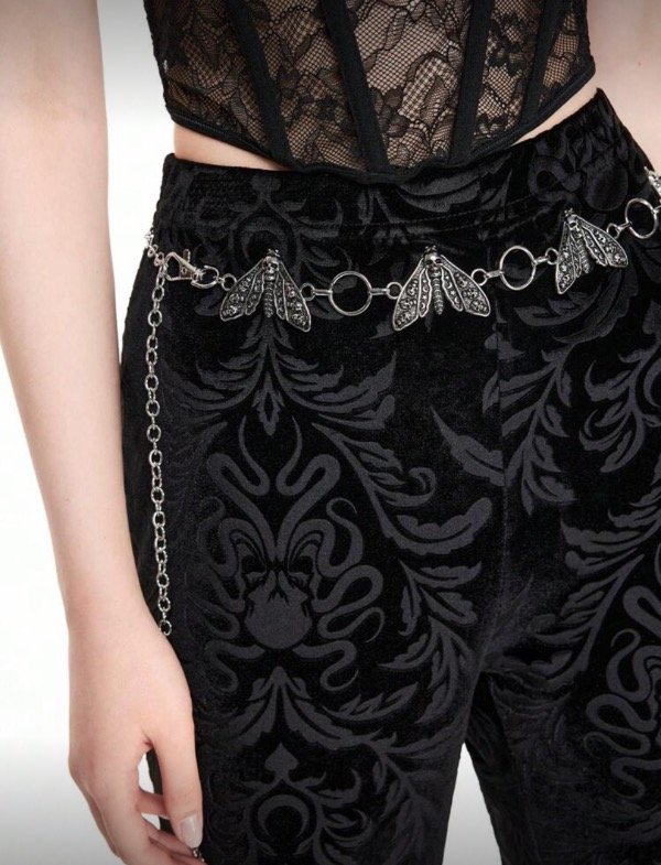 Producto - Cinturón dark butterfly