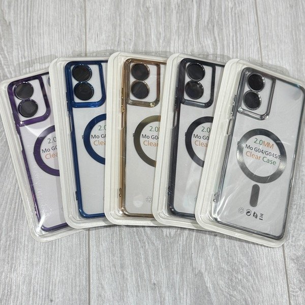 Producto - FUNDA MAGSAFE METALIZADA G04