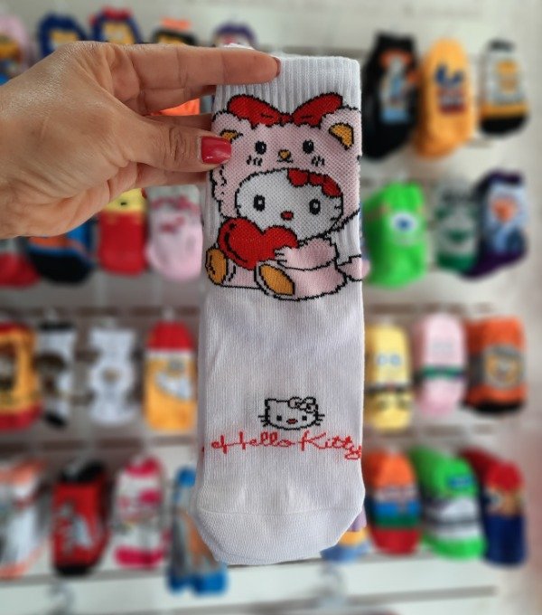 Producto - Tenis niños Hello Kitty Labubu