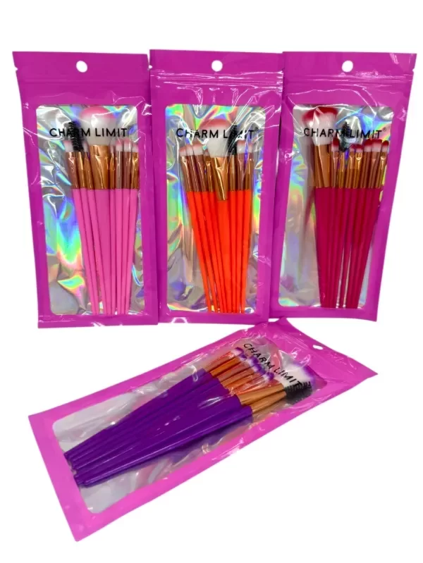 Producto - Set de brochas x8