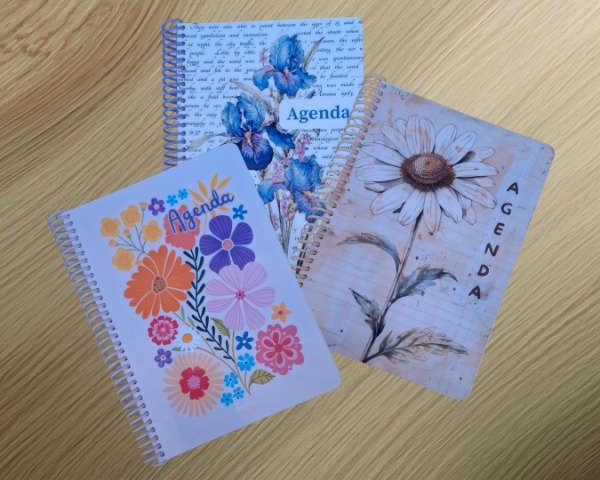 Producto - Agenda 2026 semana a la vista