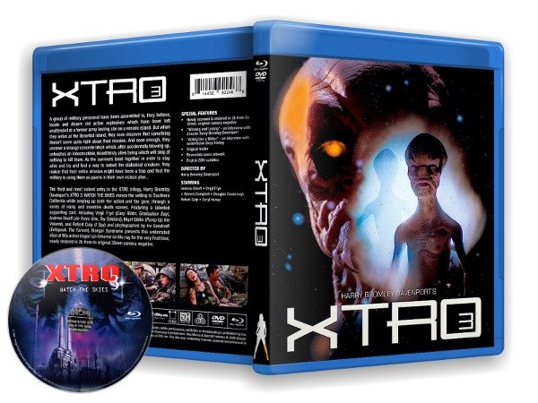 Producto - Xtro 3 (1995) Bluray Ingles Subt Español