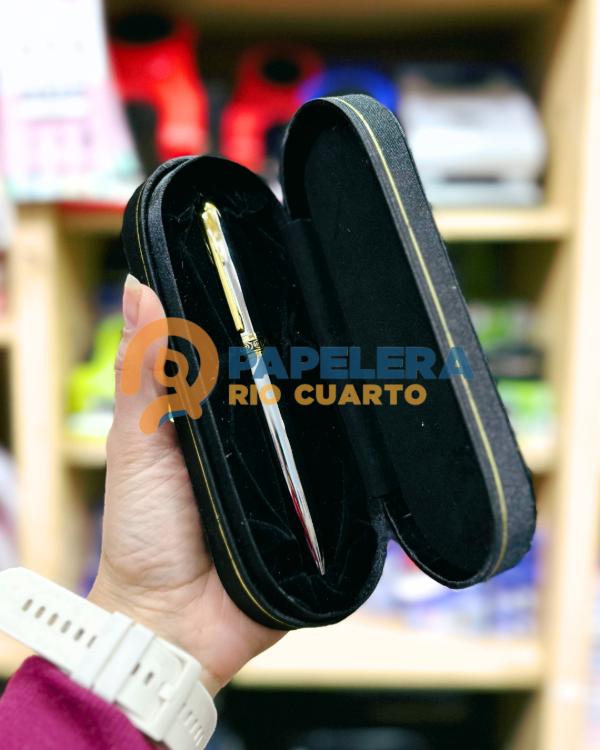 Producto - BOLIGRAFO EN ESTUCHE NUEVA YORK