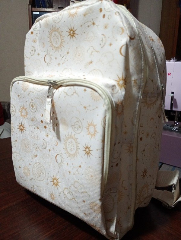 Producto - Mochila tipo valijita estilo Carry on - 1